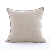Linen Style Cushion Cover