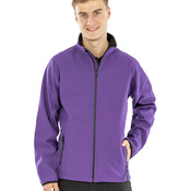 Men's Soft-shell jacket